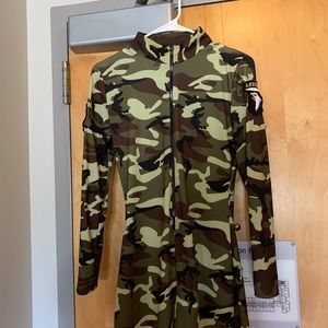 Army Halloween Costume